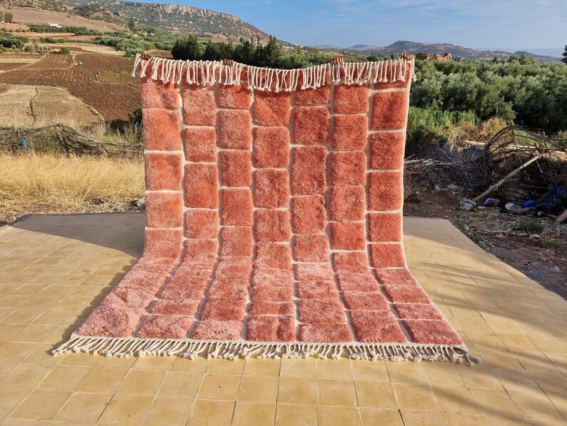 Tapis Handmade Marocain 250cmx200cm
