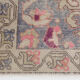 4x7 Scandinavian Vintage Rug