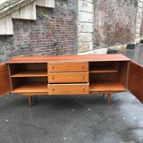 Sideboard teak around 1960