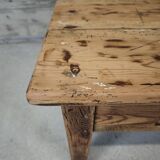Farmhouse coffee table