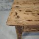 Farmhouse coffee table