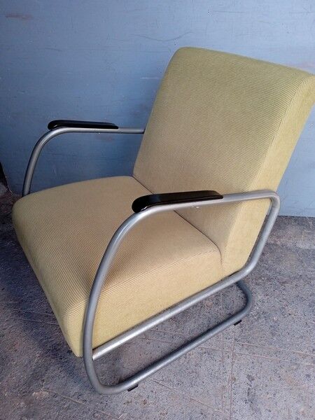 Bauhaus armchair