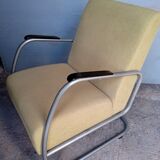 Bauhaus armchair