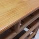 Commode des années 70 en pin 4 tiroirs 1m de large