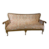 Vintage 3-seater bench