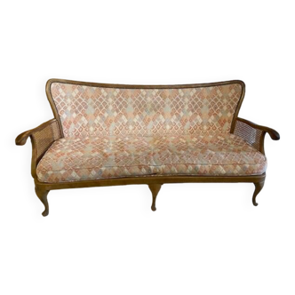 Vintage 3-seater bench