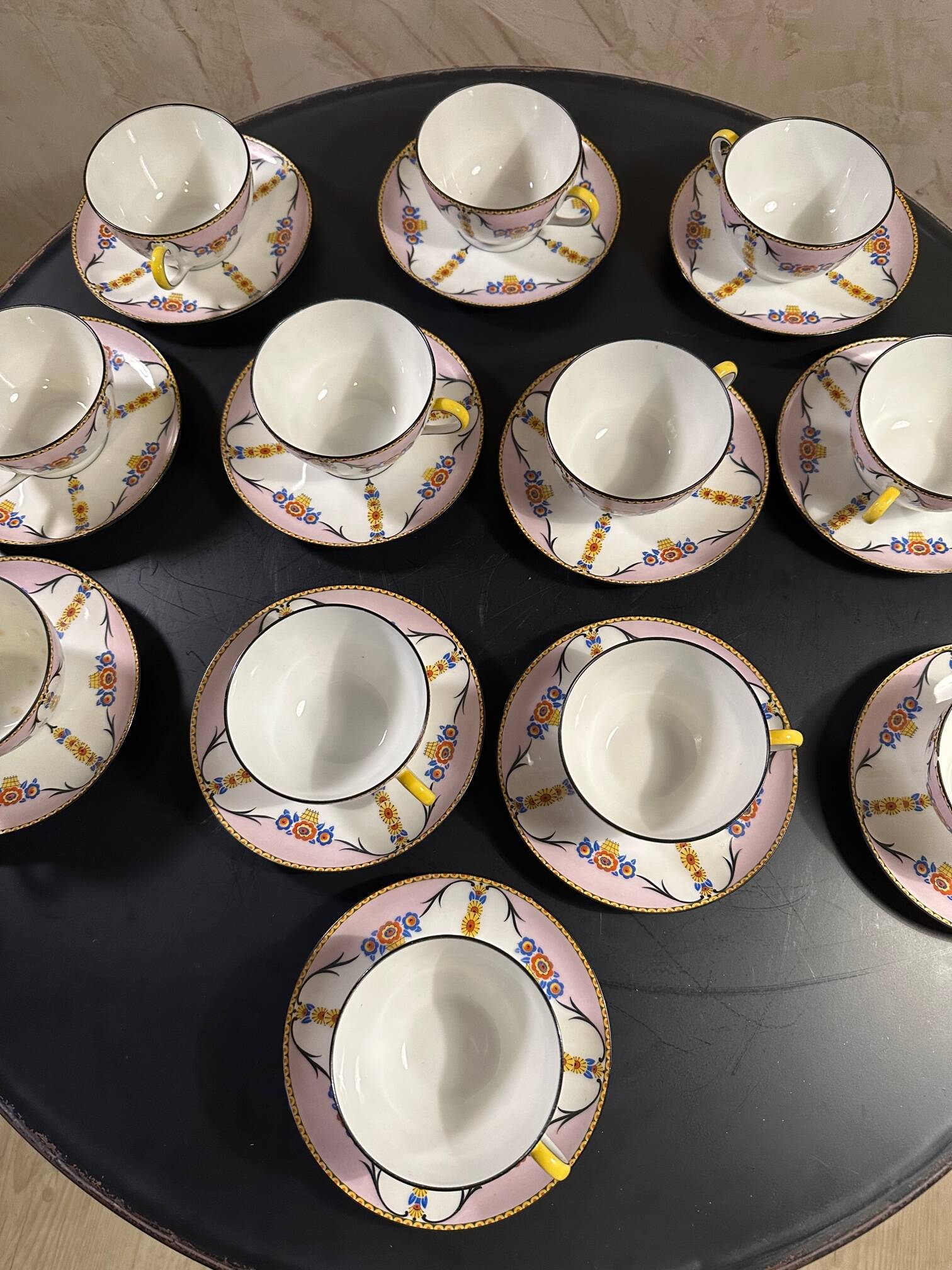 Service à café Limoges