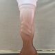 Ancient ART DECO Glass Mold Rose Hand Shape - Torch Years 40 Vintage
