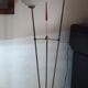 Floor lamp from Maison Lunel 1950 brass