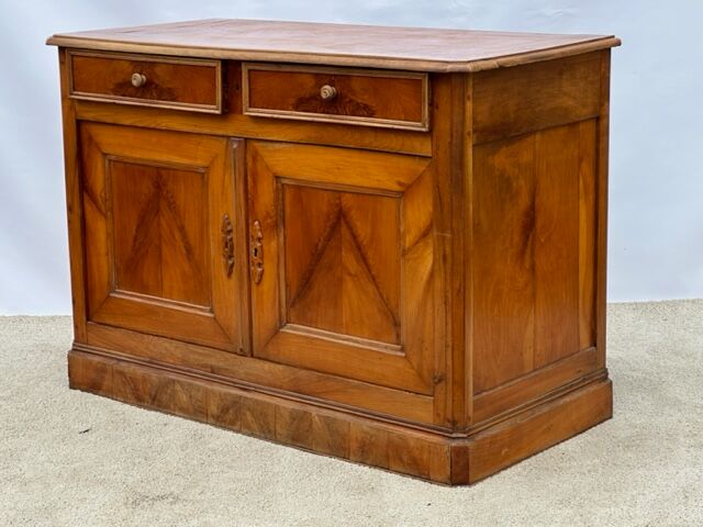 Cherry wood buffet