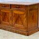 Cherry wood buffet