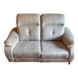 Two-seater sofa