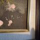 Tableau huile sur toile reproduction " Fleurs "