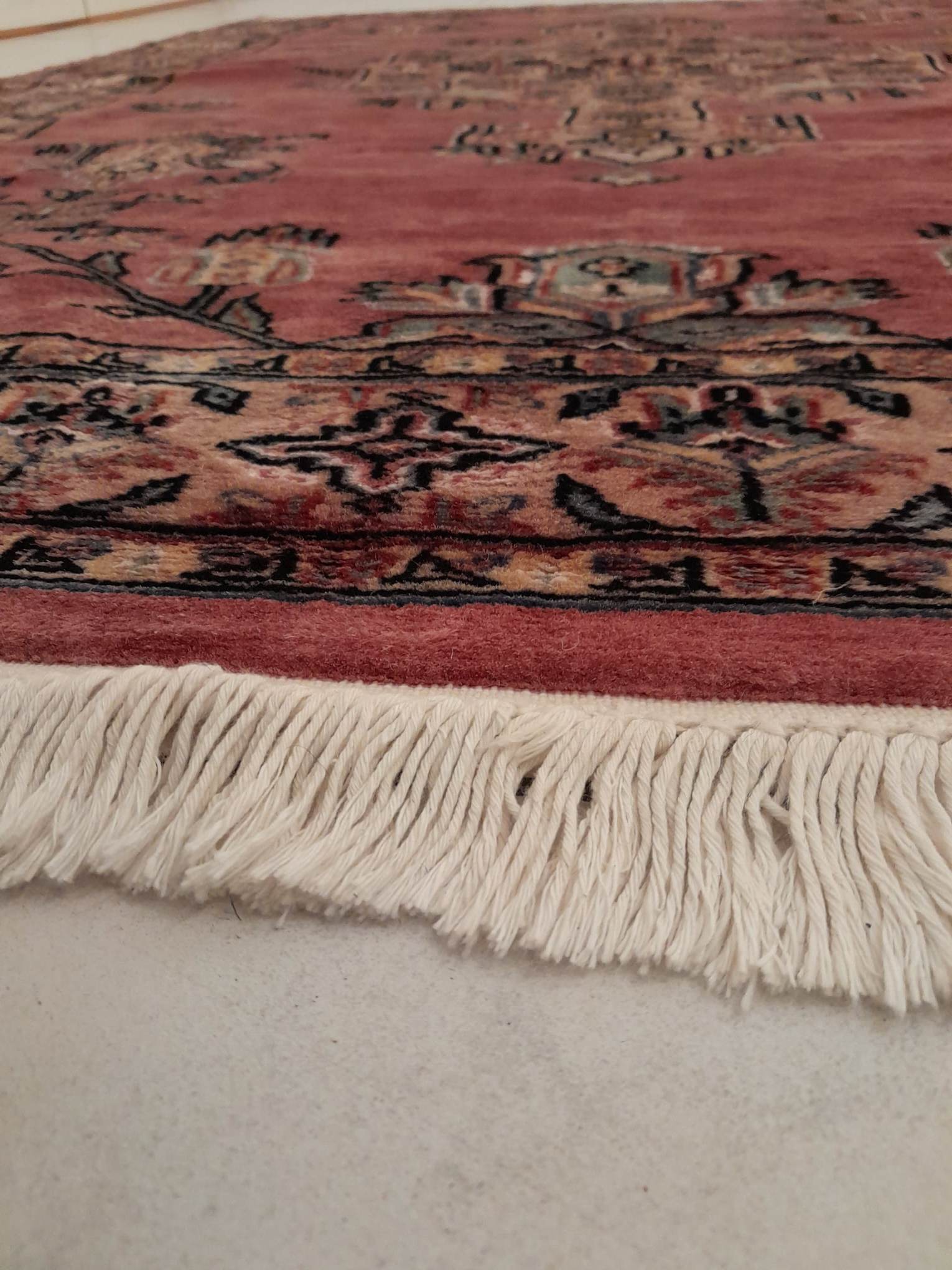 Handmade Kafkazi rug 179x122cm