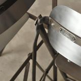 Folding Bienaise Chair, 1st model of the Nelson brothers 1920