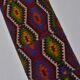 extra Long Vintage Oushak Kilim Rug sku 3759