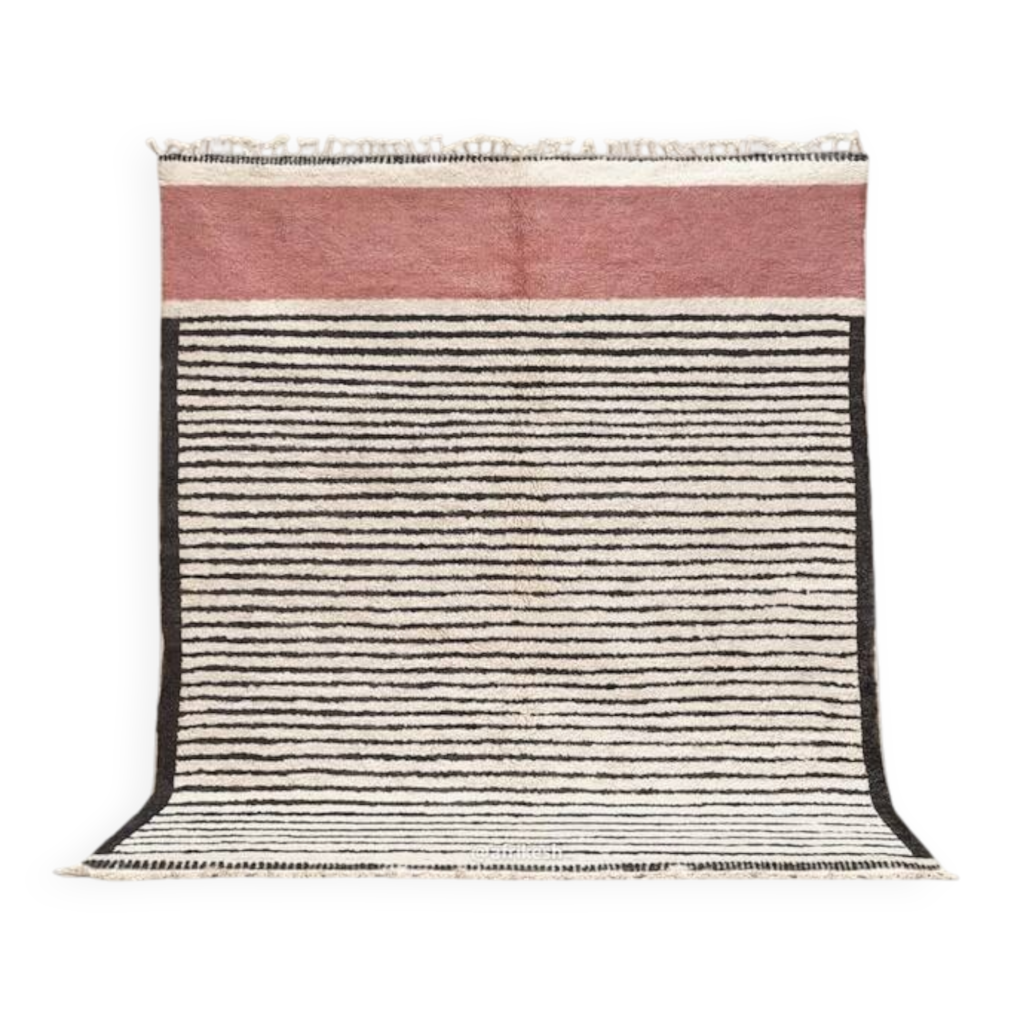 Handmade Moroccan rug 250cm x 150cm