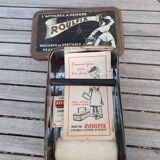 Vintage metal box
