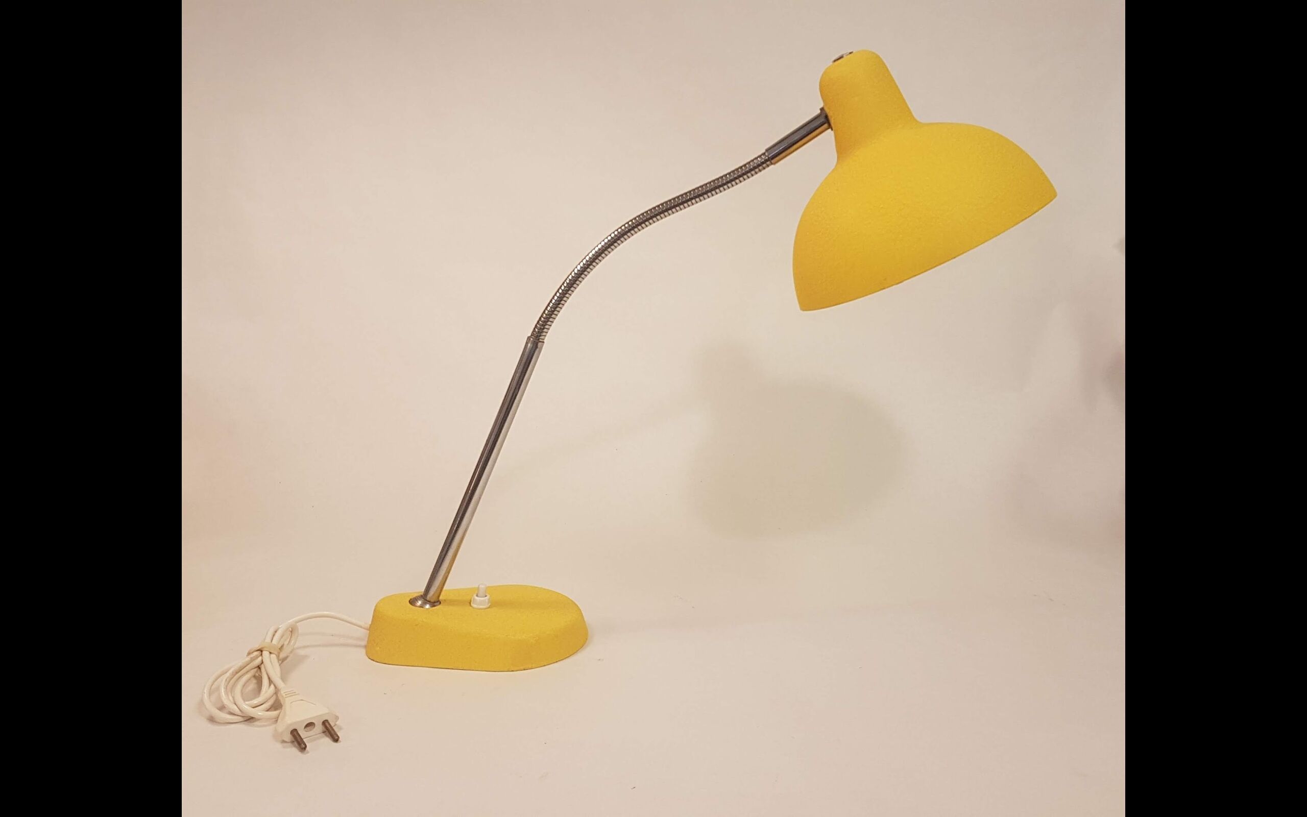 1950s office lamp