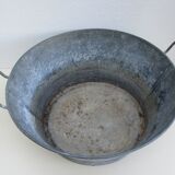 Zinc basin, old