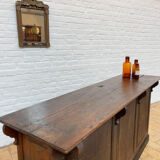 Former apothecary counter 1900