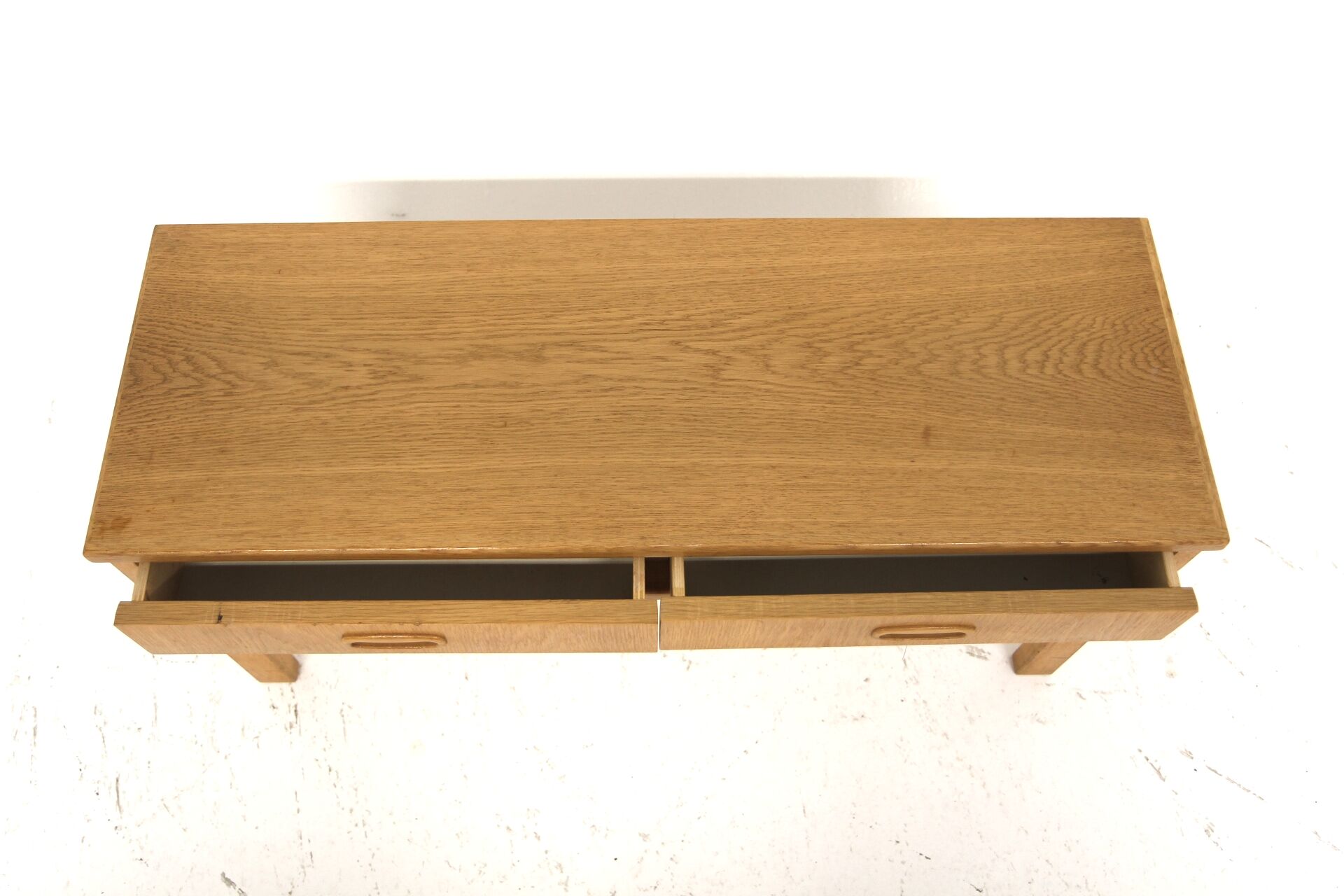 Commode scandinave en chêne, Suède, 1960