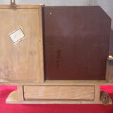 Old wall-mounted dressing table