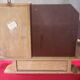 Old wall-mounted dressing table