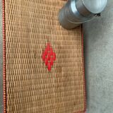 Rattan table