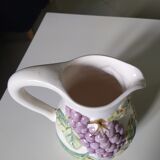 Vintage slurry pitcher