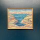 Original Swedish Oil on Canvas – “Sea View” by Alvar Andersson – Signed