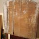 Vitrine en bois laqué et doré du 18ème siècle