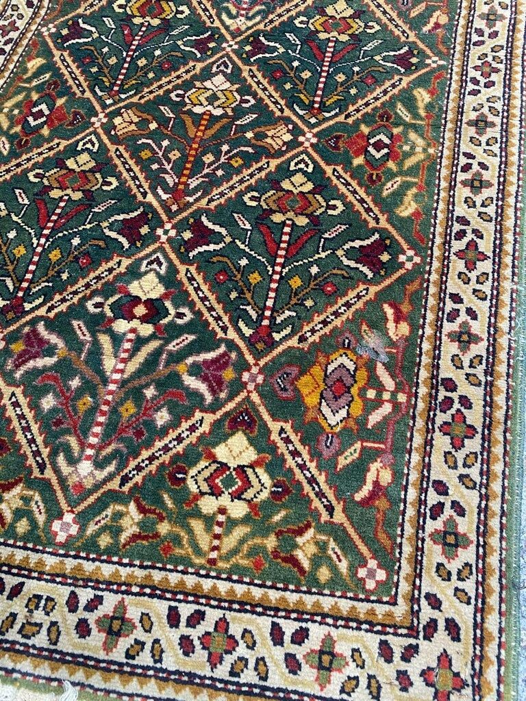 Vintage Shirwan carpet 96x63 cm