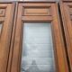 4 solid oak partition doors (high quality)
