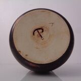 Studio ceramic vase, Germany, 1960s