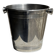 Silver-plated champagne bucket H19 D19