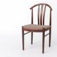 2 of 4 Vintage Swedish Dining Chairs by Carl-Ewert Ekström | Beech | 1960s