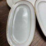 Georges Boyer Limoges porcelain serving dishes