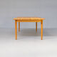 Table à manger en chêne Niels Otto Moller pour J.L. Møllers Møbelfabrik