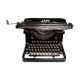 Japy Typewriter 10 1930 No.160707