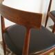 Set of 4 lounge chairs by Johannes Andersen for Denmark, 1960 s