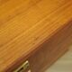 Teak chest of drawers, Danish design, 1960s, made in Denmark
