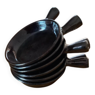 6 coupelles Ceramart