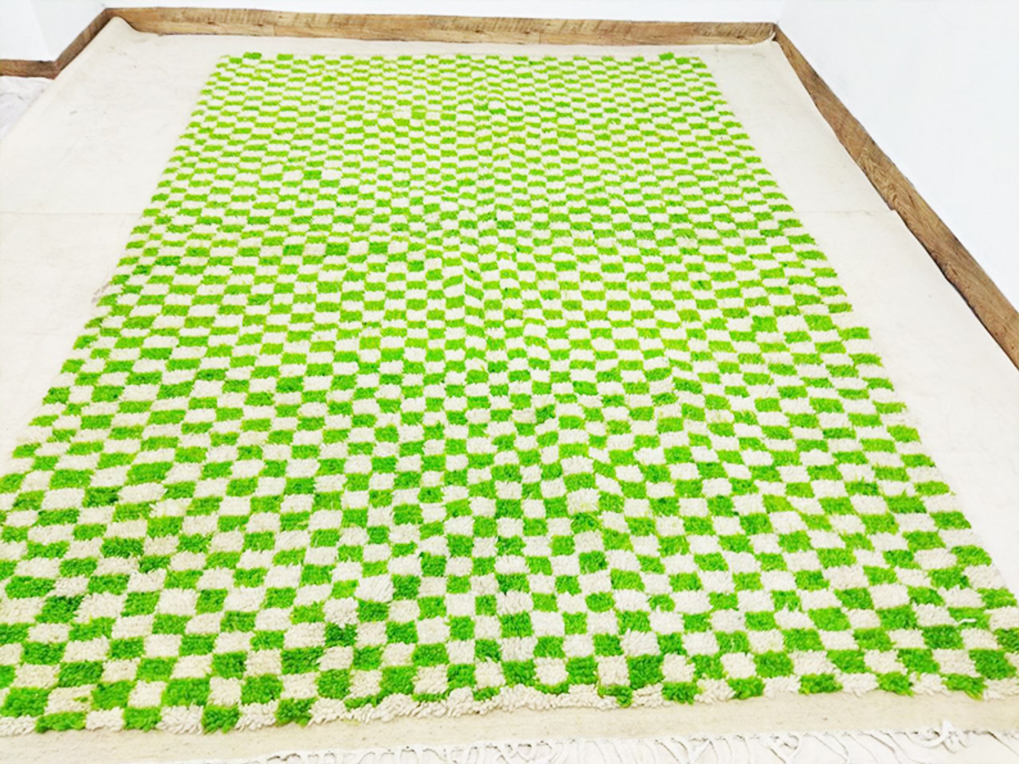 290x208cm Moroccan Berbere Carpet