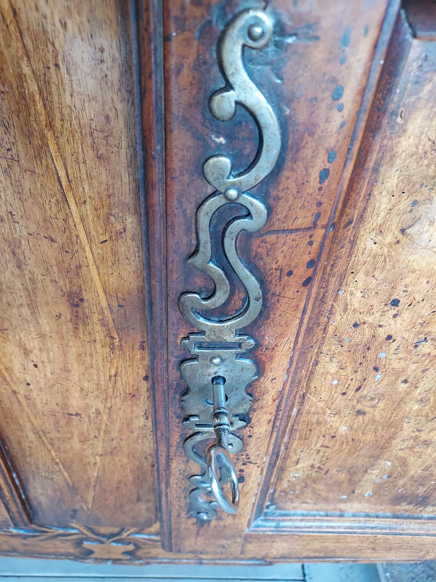 Buffet Vaisselier Noyer