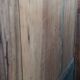 Biedermeier buffet in precious wood marquetry and ebony