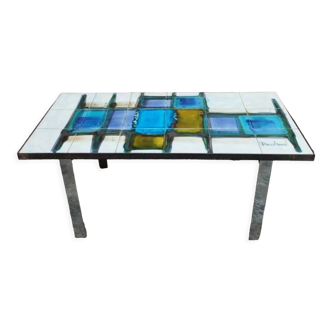 Ceramic coffee table J.Belarti