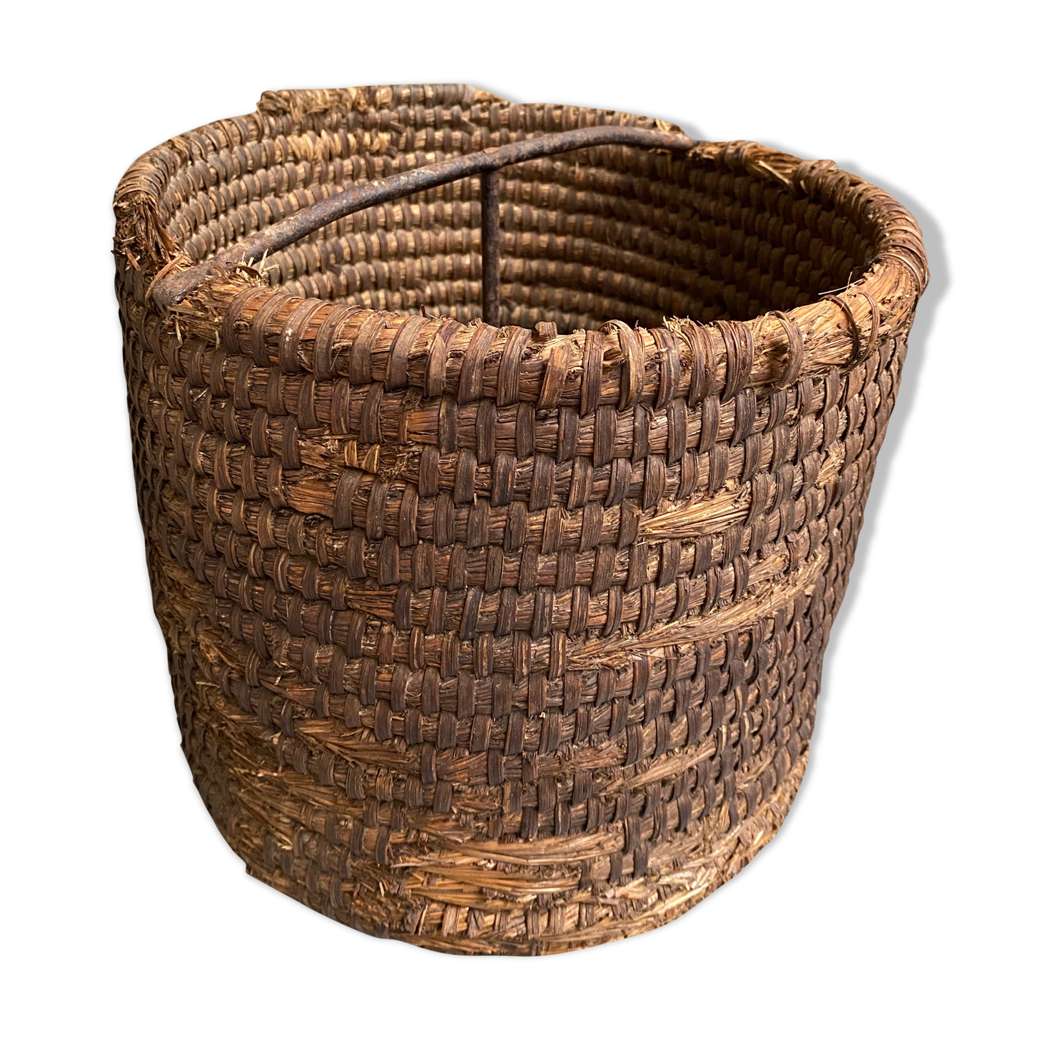 Ancient grain measurement