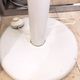 Vintage mushroom floor lamp, 1970s