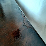 Rattan bar and canning 1960